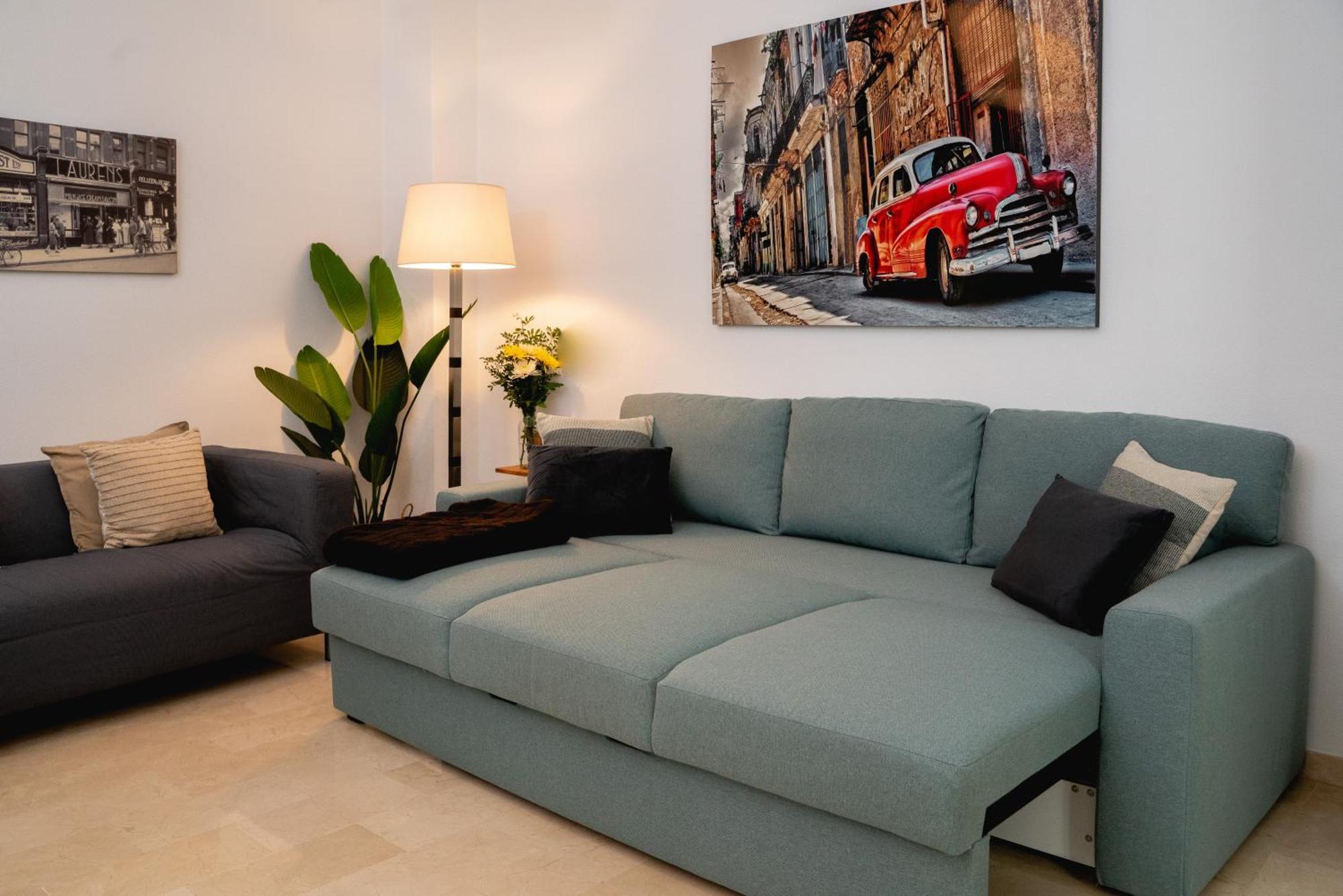 Appartement Castilla 61 *
