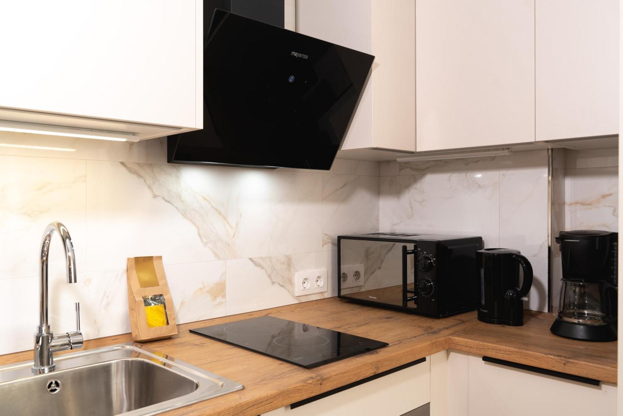 Appartement Castilla 61