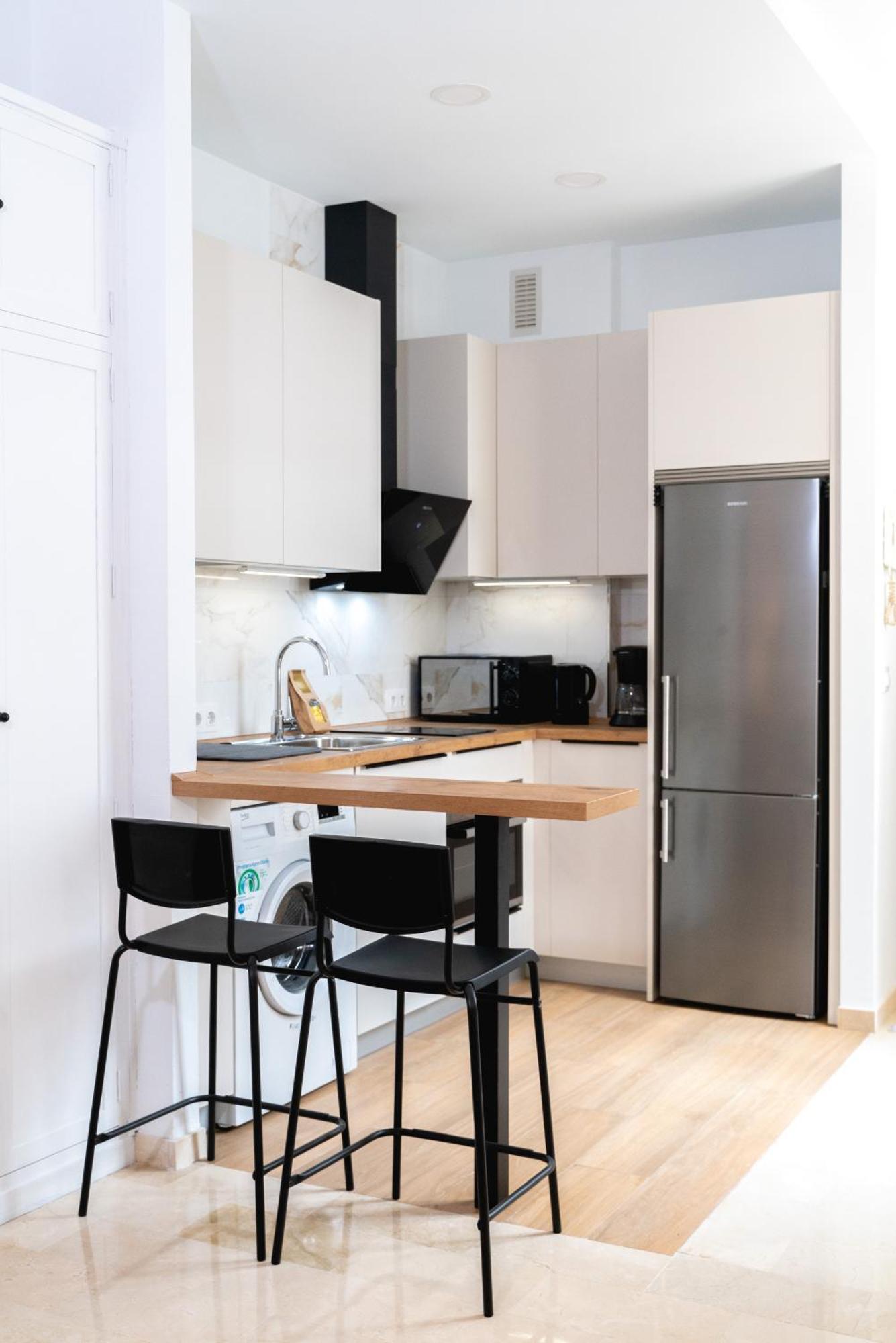 Castilla 61 Appartement *